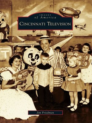 cover image of Cincinnati Television